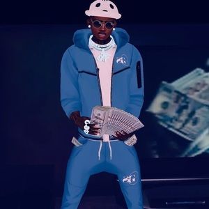 Meet your Posher, Rondo